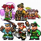 画像ギャラリー No.035のサムネイル画像 / Steam/PS4版「くにおくんの三国志だよ全員集合!」は7月21日発売へ。PS4/Switch向けパッケージ版も同時にリリース