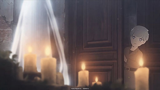 画像ギャラリー No.002のサムネイル画像 / リズムゲームとADVを楽しめる「DEEMO II」の正式サービスが本日スタート。リリース時点で100曲を超える楽曲を収録