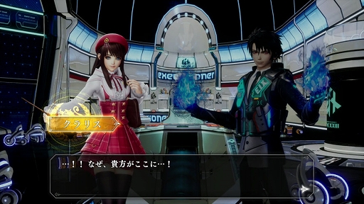 画像ギャラリー No.009のサムネイル画像 / 「マジシャンズデッド 〜Force of the Soul〜」,12月28日に発売決定。魔法使いと超能力者が3対3に分かれて戦う多人数対戦アクション