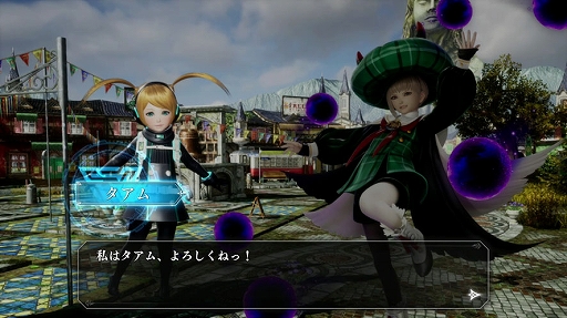 画像ギャラリー No.010のサムネイル画像 / 「マジシャンズデッド 〜Force of the Soul〜」,12月28日に発売決定。魔法使いと超能力者が3対3に分かれて戦う多人数対戦アクション