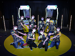 ꡼ No.009Υͥ / maimai Ǥäס֥󥲥סCHUNITHMפKING of Performai The 3rdɤθݡȤ