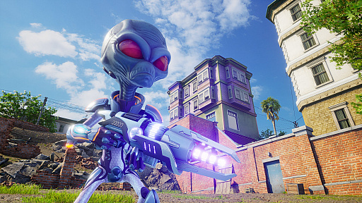 ꡼ No.014Υͥ / Destroy All Humans! 2 - Reprobedץץ쥤ݡȡäƤꥢȥץȡɤꥫꥹܡϢ˽졪