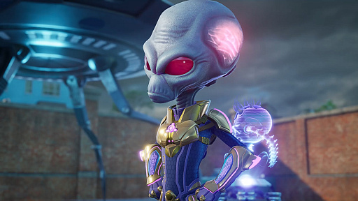 ꡼ No.021Υͥ / Destroy All Humans! 2 - Reprobedץץ쥤ݡȡäƤꥢȥץȡɤꥫꥹܡϢ˽졪