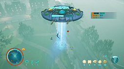꡼ No.023Υͥ / Destroy All Humans! 2 - Reprobedץץ쥤ݡȡäƤꥢȥץȡɤꥫꥹܡϢ˽졪