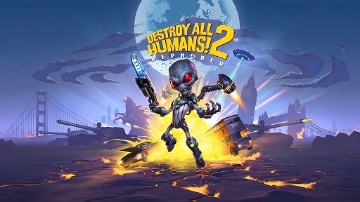 ꡼ No.009Υͥ / SteamǡDestroy All Humans! 2 - ReprobedۿʡȥץȡɤϤ˽ޤ륢󥲡