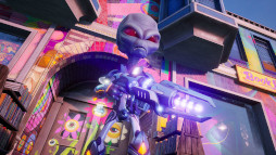 ꡼ No.002Υͥ / Destroy All Humans! 2 - ReprobedסȱͤߤĤեȥƥȡɤ򳫺