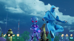 ꡼ No.008Υͥ / Destroy All Humans! 2 - ReprobedסȱͤߤĤեȥƥȡɤ򳫺