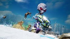 ꡼ No.002Υͥ / ܸPS5ǡDestroy All Humans! 2 - Reprobedפ830ȯءեåʲʬޥץ쥤ˤб