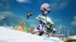 ꡼ No.002Υͥ / ͿάDestroy All Humans! 2 - ReprobedפPS5Ǥȯ