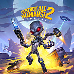 ꡼ No.002Υͥ / Destroy All Humans!״Ϣȥ뤬35󥪥աTHQ NordicPlayStation StoreΡȥϥ󥻡ɤ˻