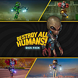 ꡼ No.006Υͥ / Destroy All Humans!״Ϣȥ뤬35󥪥աTHQ NordicPlayStation StoreΡȥϥ󥻡ɤ˻
