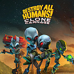 ꡼ No.007Υͥ / Destroy All Humans!״Ϣȥ뤬35󥪥աTHQ NordicPlayStation StoreΡȥϥ󥻡ɤ˻