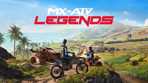꡼ No.008Υͥ / եɥ졼MX vs ATV LegendsפθȤץ󡣤ޤǤ˸줿ȥ쥤顼䥹꡼󥷥åȤå