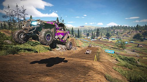 ꡼ No.006Υͥ / եɥ졼MX vs ATV LegendsפPS5ǤPS4Ǥι꡼THQ Nordic Japanȯɽ