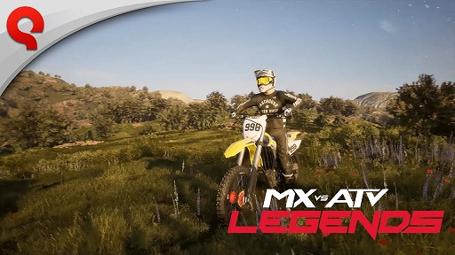 ꡼ No.001Υͥ / MX vs ATV Legendsפκǿȥ쥤顼ȴĶԡɤˡ俹ӡ𸶡㻳ߤʤɥ졼򷫤깭Ͽ