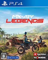 ꡼ No.003Υͥ / MX vs ATV LegendsסߡַեɥХץưץ쥼ȥڡⳫ