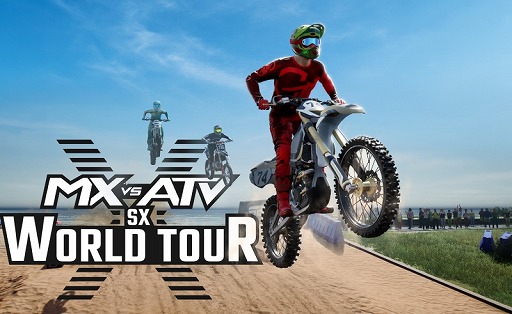 ꡼ No.001Υͥ / MX vs ATV LegendsסDLCSupercross World Tour 2022ɤ꡼