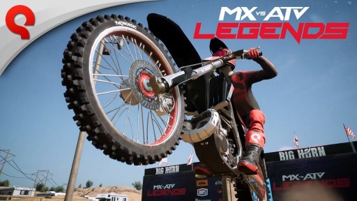 ꡼ No.001Υͥ / MX vs ATV Legendsפκǿȥ쥤顼ȶݥԡɤˡ饤ȥޥΥꥢʵưϿ