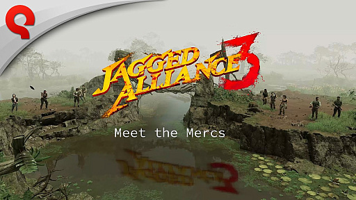 ꡼ No.001Υͥ / Ż륳ĤϺŬʼ򸫤Ĥ뤳ȡJagged Alliance 3פо줹ʼҲ𤹤ȥ쥤顼