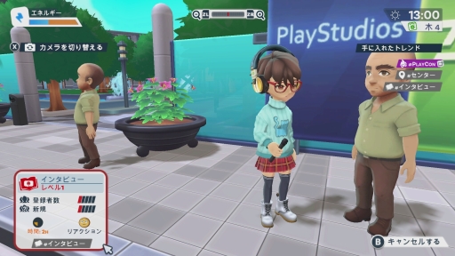 ꡼ No.021Υͥ / SwitchǡYoutubers Life 2 - 桼塼Сˤʤ -ץץ쥤ݡȡ̴Υե륨󥵡ϤȤƤ˻!?