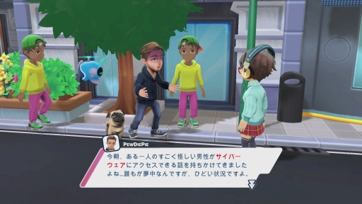 ꡼ No.027Υͥ / SwitchǡYoutubers Life 2 - 桼塼Сˤʤ -ץץ쥤ݡȡ̴Υե륨󥵡ϤȤƤ˻!?