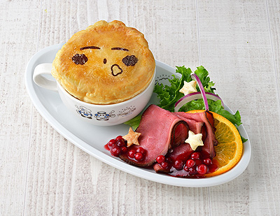 ꡼ No.006Υͥ / Kirby Caf&#233;פߤο˥塼ڤ褬1118˳