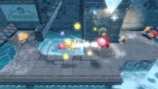 画像ギャラリー No.047のサムネイル画像 / 「星のカービィ ディスカバリー」の発売日が2022年3月25日に決定。360度に広がるステージを探索する,シリーズ初の3Dアクション