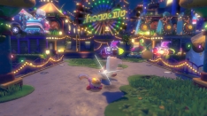 画像ギャラリー No.068のサムネイル画像 / 「星のカービィ ディスカバリー」の発売日が2022年3月25日に決定。360度に広がるステージを探索する,シリーズ初の3Dアクション