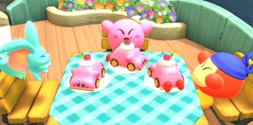 ꡼ No.001Υͥ / ΥӥǥХ꡼פо줹ȤޤۤФꥱɤ30ǯǰ˥塼Kirby Caf&#233;41о