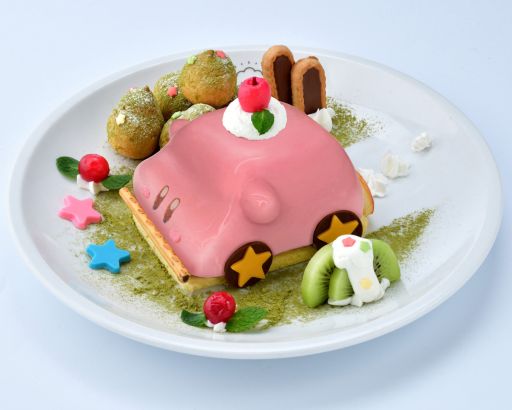 ꡼ No.002Υͥ / ΥӥǥХ꡼פо줹ȤޤۤФꥱɤ30ǯǰ˥塼Kirby Caf&#233;41о