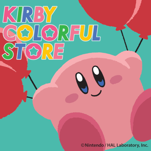 ꡼ No.001Υͥ / եʡȥӥƥɤKIRBY COLORFUL STOREץ塼ܤˤ곫