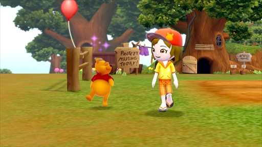 画像ギャラリー No.006のサムネイル画像 / Nintendo Switch「ディズニー マジックキャッスル マイ・ハッピー・ライフ2」が2021年12月2日に発売