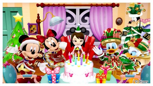 画像ギャラリー No.013のサムネイル画像 / Nintendo Switch「ディズニー マジックキャッスル マイ・ハッピー・ライフ2」が2021年12月2日に発売