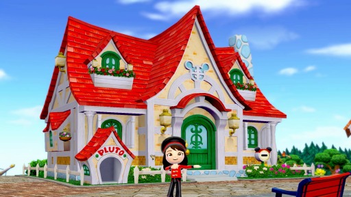 画像ギャラリー No.017のサムネイル画像 / Nintendo Switch「ディズニー マジックキャッスル マイ・ハッピー・ライフ2」が2021年12月2日に発売