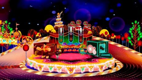 ���������꡼ No.009�Υ���ͥ������ / �֥ǥ����ˡ� �ޥ��å�����å��� �ޥ����ϥåԡ����饤��2�פΥ��ɾ��󤬸��������ʤ䥨�륵�ʤ��о쥭��饯������Ҳ�