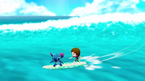 画像ギャラリー No.022のサムネイル画像 / 「ディズニー マジックキャッスル マイ・ハッピー・ライフ2」の白雪姫とリロ&スティッチのワールドが公開に。SNSへの投稿機能が登場