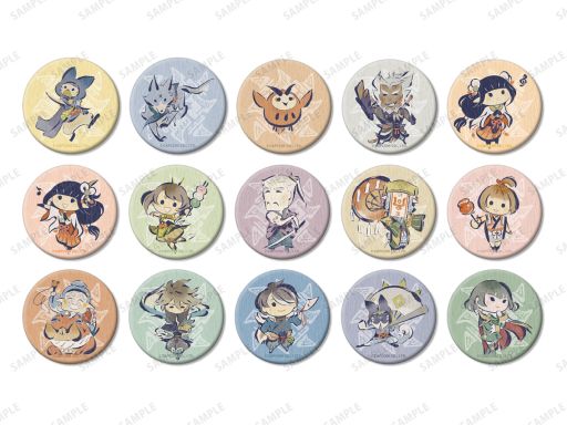 画像ギャラリー No.006のサムネイル画像 / 「モンスターハンター」POP UP STORE in ロフトが全国5店舗で10月9日から順次開催