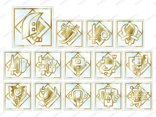 画像ギャラリー No.007のサムネイル画像 / 「モンスターハンター」POP UP STORE in ロフトが全国5店舗で10月9日から順次開催