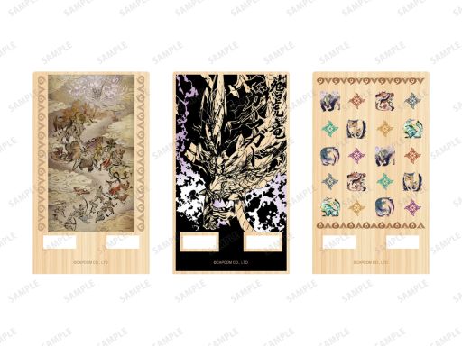 画像ギャラリー No.009のサムネイル画像 / 「モンスターハンター」POP UP STORE in ロフトが全国5店舗で10月9日から順次開催