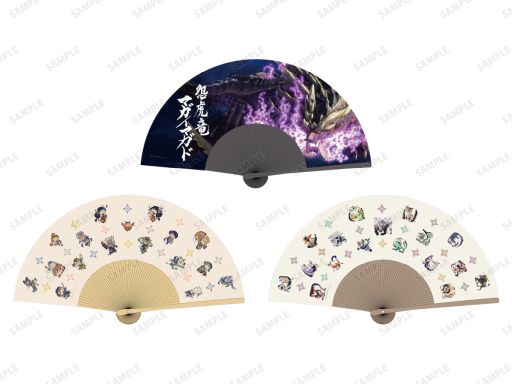 画像ギャラリー No.010のサムネイル画像 / 「モンスターハンター」POP UP STORE in ロフトが全国5店舗で10月9日から順次開催