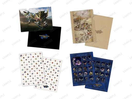 画像ギャラリー No.013のサムネイル画像 / 「モンスターハンター」POP UP STORE in ロフトが全国5店舗で10月9日から順次開催