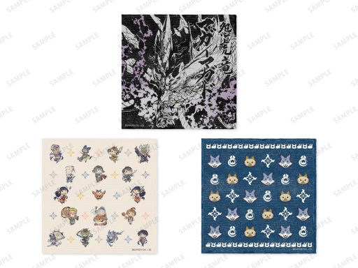 画像ギャラリー No.014のサムネイル画像 / 「モンスターハンター」POP UP STORE in ロフトが全国5店舗で10月9日から順次開催