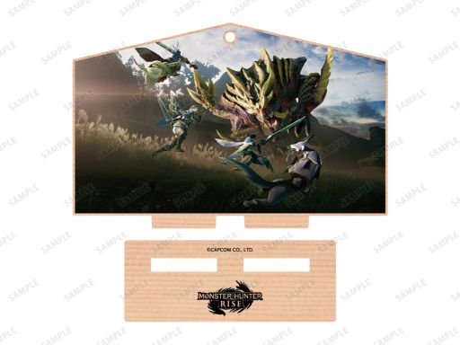 画像ギャラリー No.016のサムネイル画像 / 「モンスターハンター」POP UP STORE in ロフトが全国5店舗で10月9日から順次開催