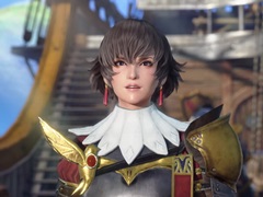 「モンスターハンターライズ:サンブレイク」の第2弾ティザームービーが公開に。新モンスター“ルナガロン”や新たな登場キャラが確認できる