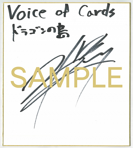 ꡼ No.005Υͥ / Voice of Cards ɥ饴סȤɤƤΤƥڡɤαդȡTGS 2021ǤȤۿ