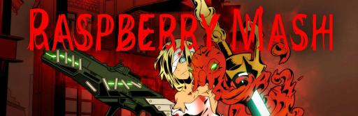画像ギャラリー No.001のサムネイル画像 / バイオレンスなローグライク。スマホ版「ラズベリーマッシュ」が配信