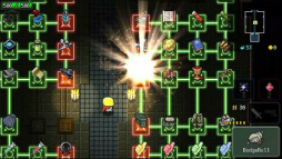 画像ギャラリー No.005のサムネイル画像 / バイオレンスなローグライク。スマホ版「ラズベリーマッシュ」が配信