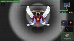 画像ギャラリー No.007のサムネイル画像 / バイオレンスなローグライク。スマホ版「ラズベリーマッシュ」が配信