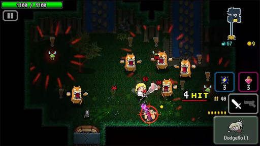 画像ギャラリー No.002のサムネイル画像 / 「ラズベリーマッシュ」GooglePlay インディー ゲーム フェスティバル 2022TOP3と集英社ゲームズ賞を受賞