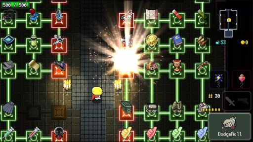 画像ギャラリー No.004のサムネイル画像 / 「ラズベリーマッシュ」GooglePlay インディー ゲーム フェスティバル 2022TOP3と集英社ゲームズ賞を受賞